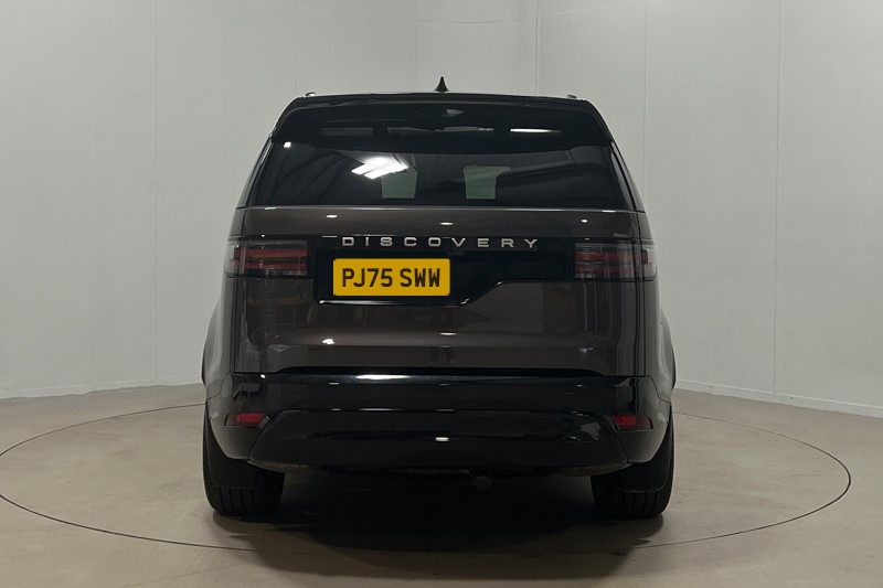 2025 (75) LAND ROVER DISCOVERY 3.0 D350 Metropolitan Edition 5dr Auto 5699921
