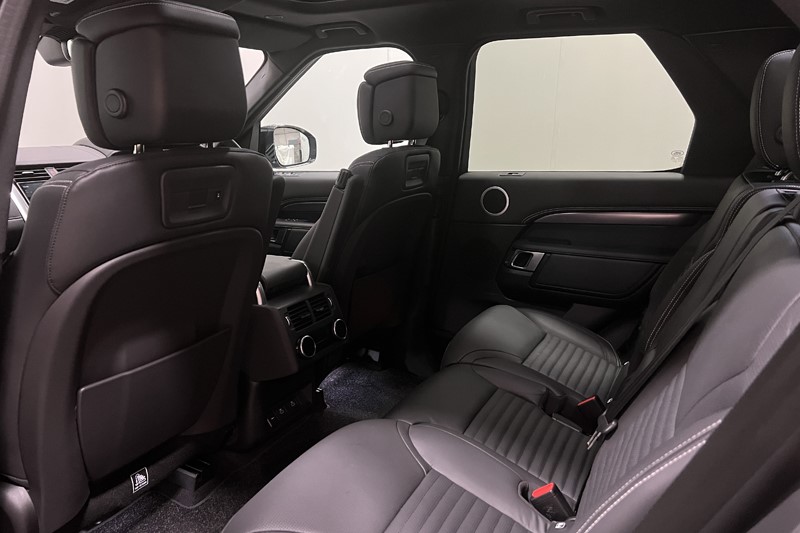 2025 (75) LAND ROVER DISCOVERY 3.0 D350 Metropolitan Edition 5dr Auto 5699956