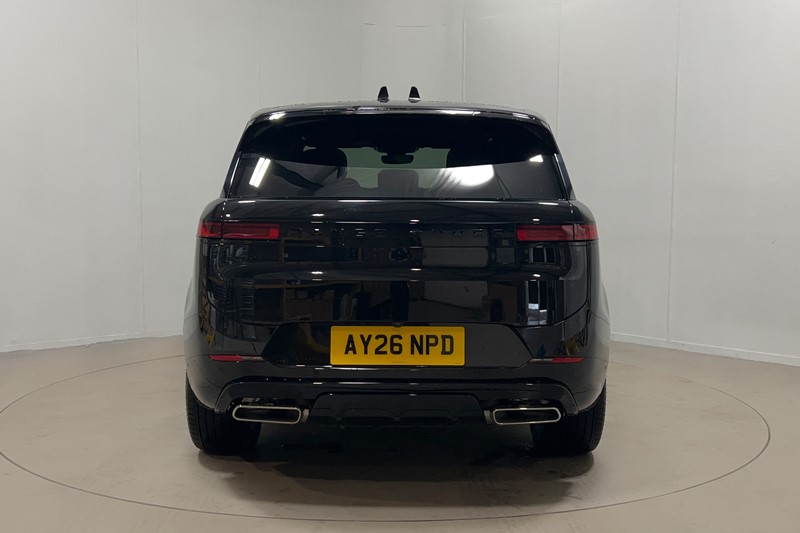 2026 (26) LAND ROVER RANGE ROVER SPORT 3.0 P460e Edition 5dr Auto 5726101