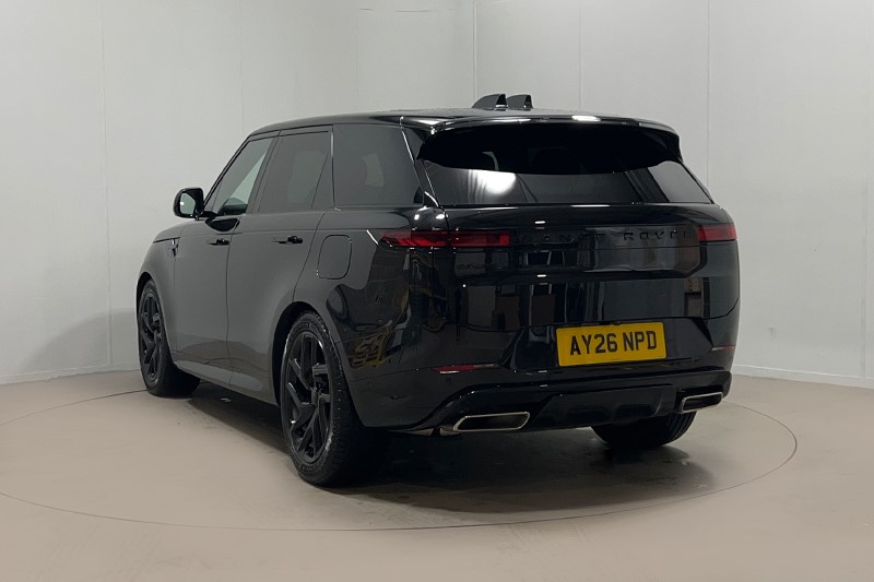 2026 (26) LAND ROVER RANGE ROVER SPORT 3.0 P460e Edition 5dr Auto 5726097