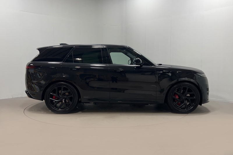 2026 (26) LAND ROVER RANGE ROVER SPORT 3.0 P460e Edition 5dr Auto 5726100