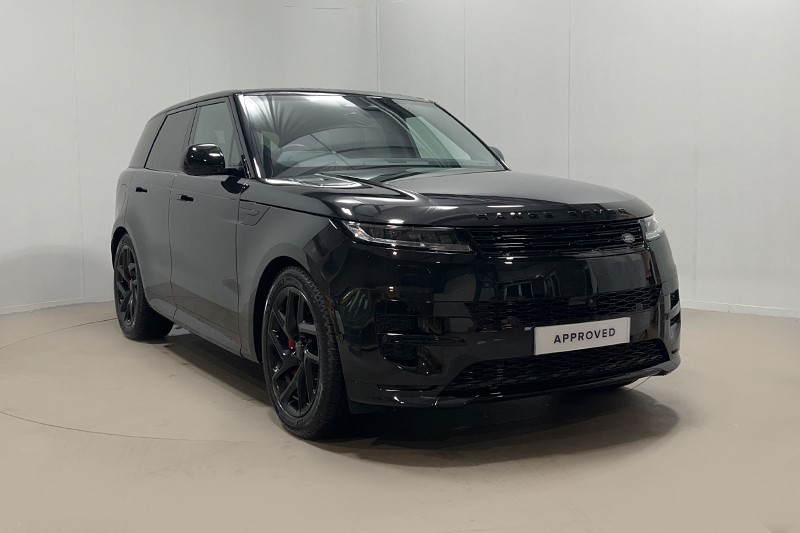 2026 (26) LAND ROVER RANGE ROVER SPORT 3.0 P460e Edition 5dr Auto