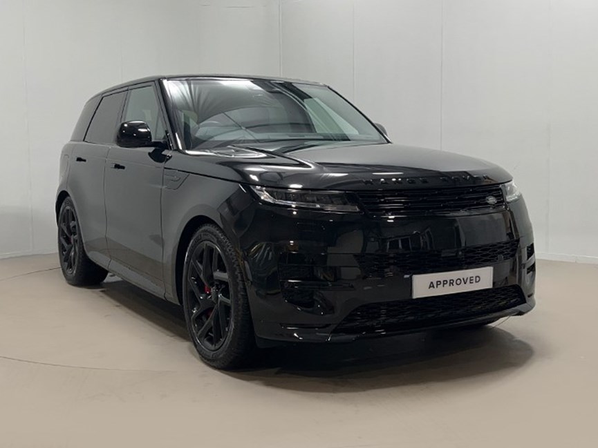 2026 (26) LAND ROVER RANGE ROVER SPORT 3.0 P460e Edition 5dr Auto