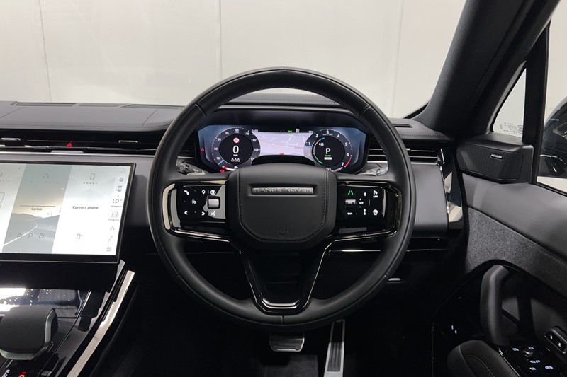 2026 (26) LAND ROVER RANGE ROVER SPORT 3.0 P460e Edition 5dr Auto 5726106