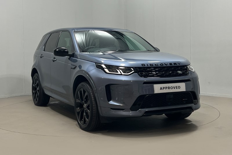 2022 (72) LAND ROVER DISCOVERY SPORT 1.5 P300e Urban Edition 5dr Auto [5 Seat]