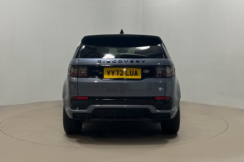 2022 (72) LAND ROVER DISCOVERY SPORT 1.5 P300e Urban Edition 5dr Auto [5 Seat] 5731056