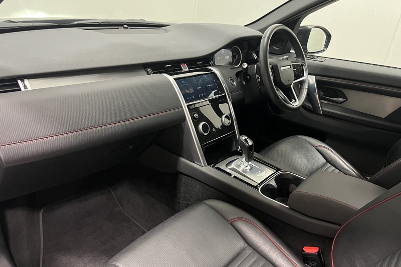 2022 (72) LAND ROVER DISCOVERY SPORT 1.5 P300e Urban Edition 5dr Auto [5 Seat] 5731083