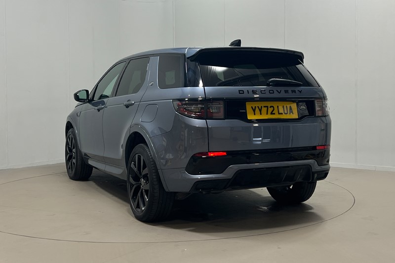 2022 (72) LAND ROVER DISCOVERY SPORT 1.5 P300e Urban Edition 5dr Auto [5 Seat] 5731052