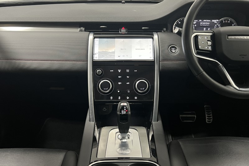 2022 (72) LAND ROVER DISCOVERY SPORT 1.5 P300e Urban Edition 5dr Auto [5 Seat] 5731060