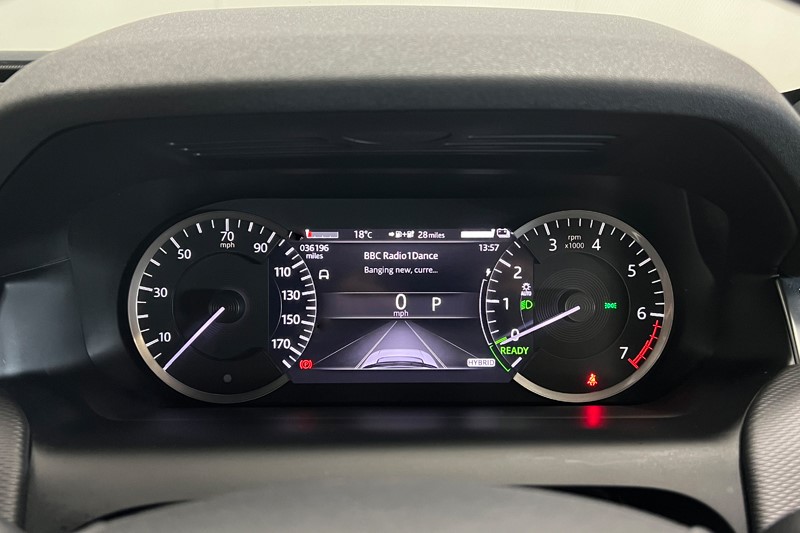 2022 (72) LAND ROVER DISCOVERY SPORT 1.5 P300e Urban Edition 5dr Auto [5 Seat] 5731070