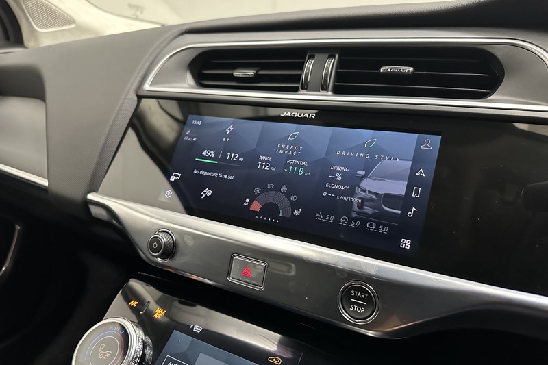 2024 (24) JAGUAR I-PACE 294kW EV400 Sport 90kWh 5dr Auto 5713305
