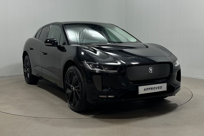 2024 (24) JAGUAR I-PACE 294kW EV400 Sport 90kWh 5dr Auto