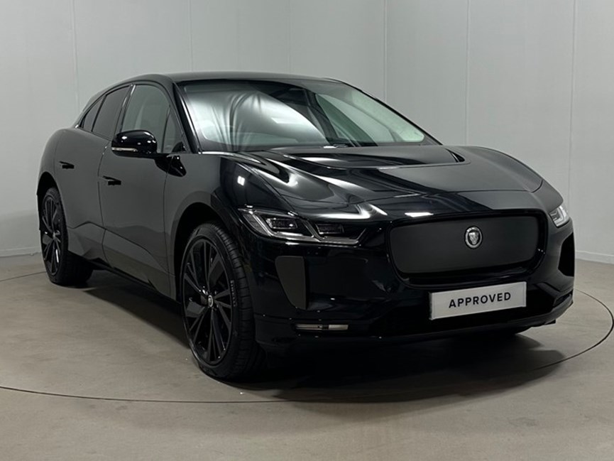 2024 (24) JAGUAR I-PACE 294kW EV400 Sport 90kWh 5dr Auto