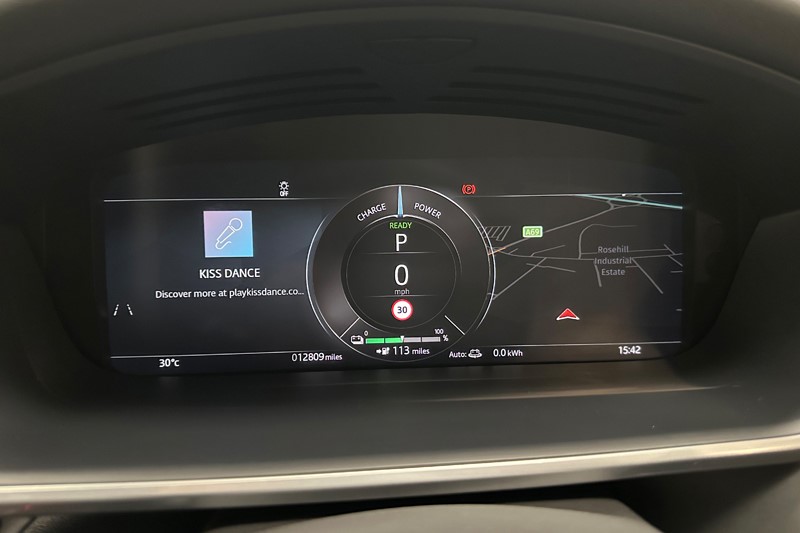 2024 (24) JAGUAR I-PACE 294kW EV400 Sport 90kWh 5dr Auto 5713297