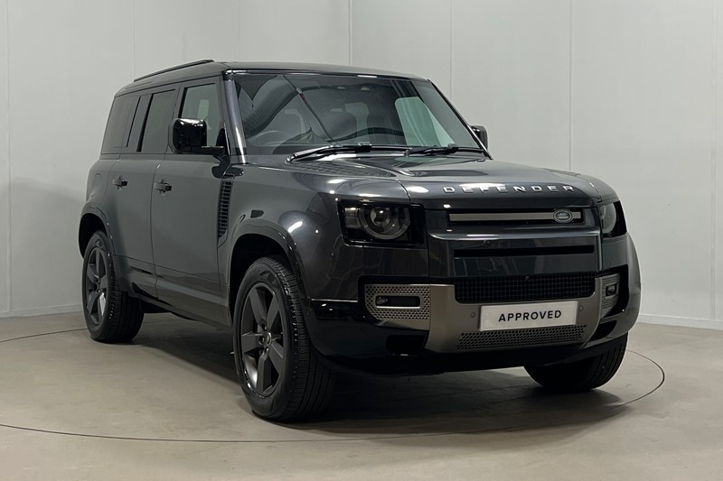 2024 (74) LAND ROVER DEFENDER 3.0 D350 X-Dynamic HSE 110 5dr Auto [7 Seat]