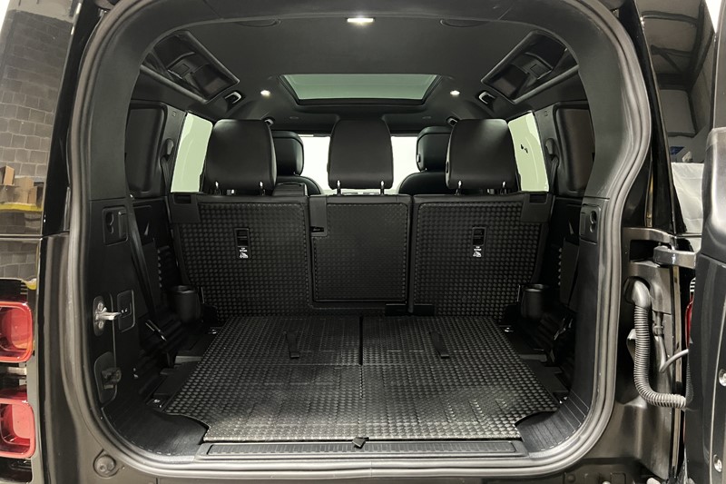 2024 (74) LAND ROVER DEFENDER 3.0 D350 X-Dynamic HSE 110 5dr Auto [7 Seat] 5876496