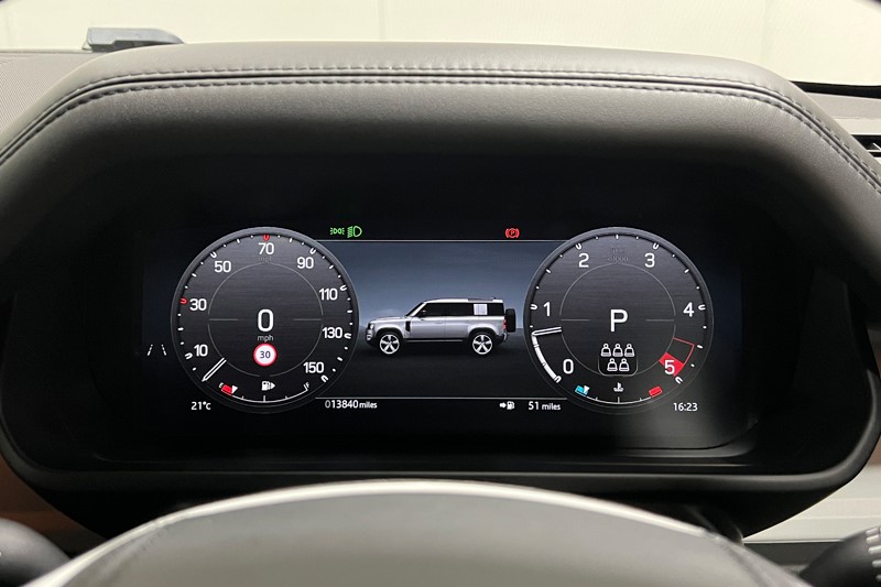2024 (74) LAND ROVER DEFENDER 3.0 D350 X-Dynamic HSE 110 5dr Auto [7 Seat] 5876514