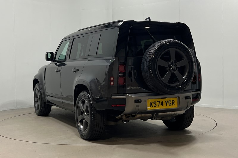 2024 (74) LAND ROVER DEFENDER 3.0 D350 X-Dynamic HSE 110 5dr Auto [7 Seat] 5876487