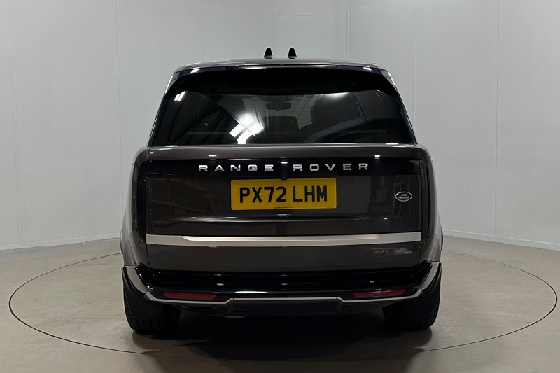 2022 (72) LAND ROVER RANGE ROVER 3.0 D350 First Edition 4dr Auto 5791196