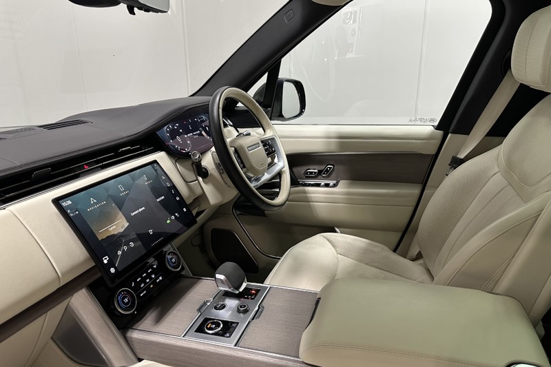 2022 (72) LAND ROVER RANGE ROVER 3.0 D350 First Edition 4dr Auto 5791242