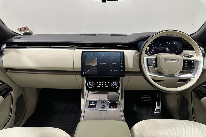 2022 (72) LAND ROVER RANGE ROVER 3.0 D350 First Edition 4dr Auto 5791200