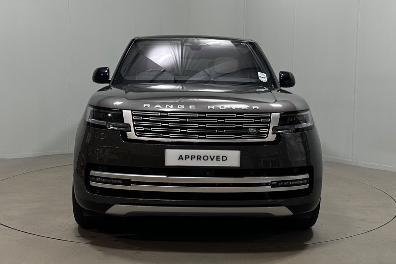 2022 (72) LAND ROVER RANGE ROVER 3.0 D350 First Edition 4dr Auto 5791197