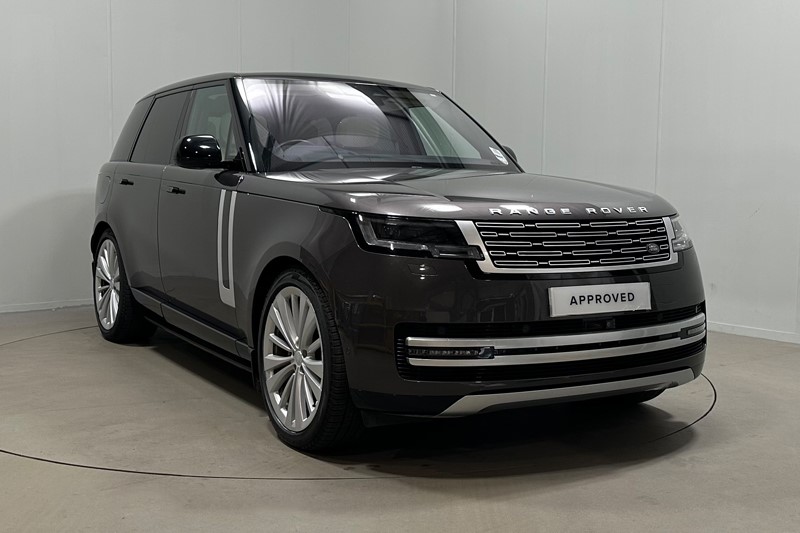 2022 (72) LAND ROVER RANGE ROVER 3.0 D350 First Edition 4dr Auto