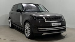 2022 (72) LAND ROVER RANGE ROVER 3.0 D350 First Edition 4dr Auto 5791191