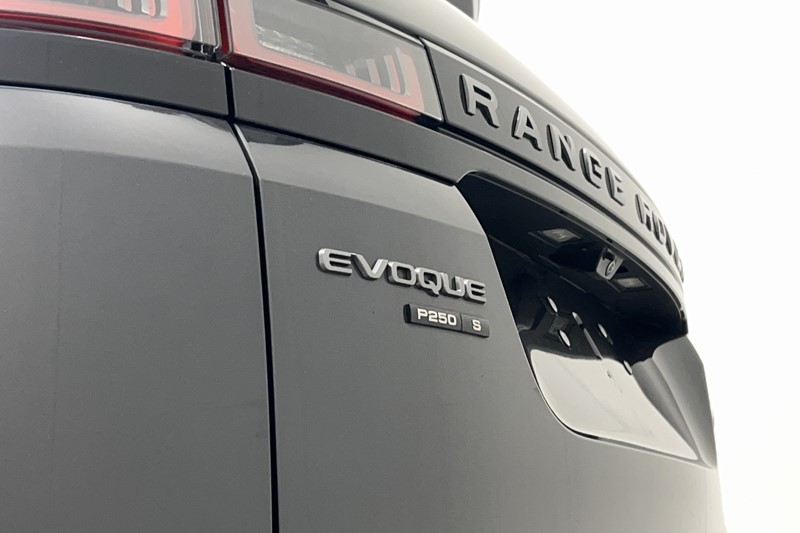 2020 (70) LAND ROVER RANGE ROVER EVOQUE 2.0 P250 R-Dynamic S 5dr Auto 5722088