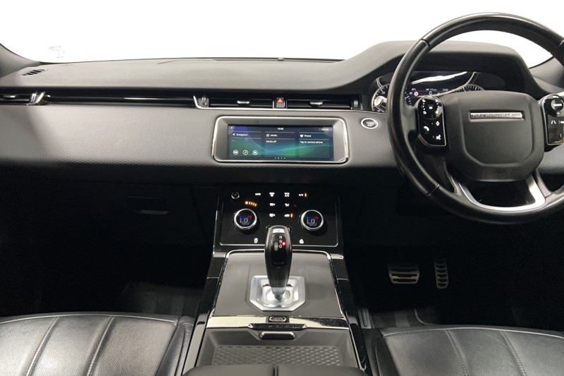 2020 (70) LAND ROVER RANGE ROVER EVOQUE 2.0 P250 R-Dynamic S 5dr Auto 5722052