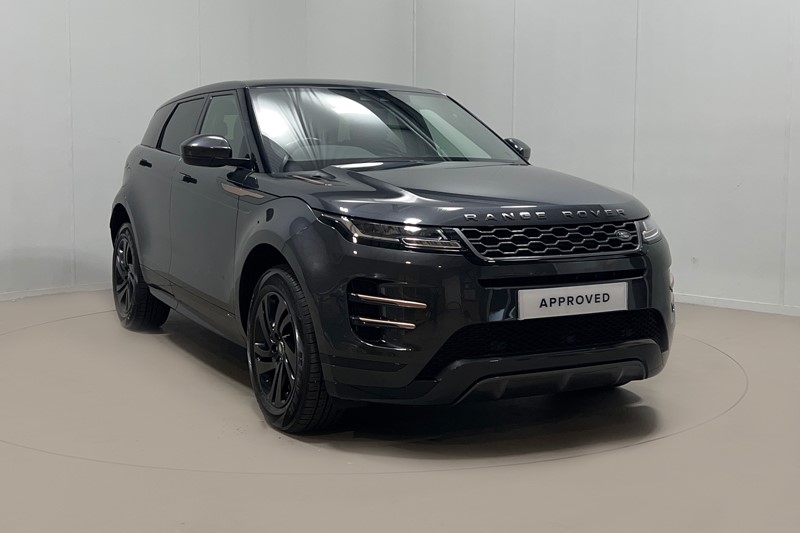 2020 (70) LAND ROVER RANGE ROVER EVOQUE 2.0 P250 R-Dynamic S 5dr Auto