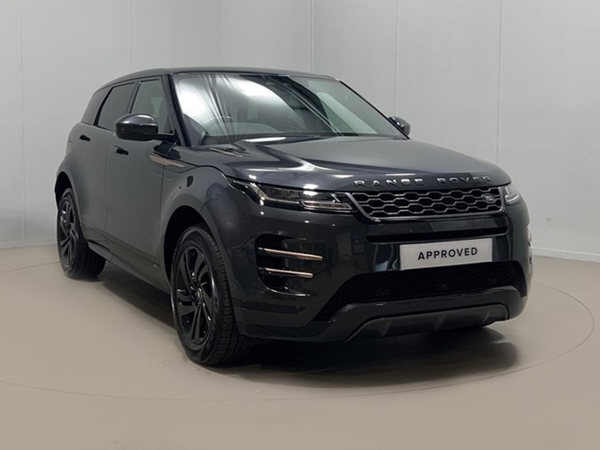 2020 (70) LAND ROVER RANGE ROVER EVOQUE 2.0 P250 R-Dynamic S 5dr Auto