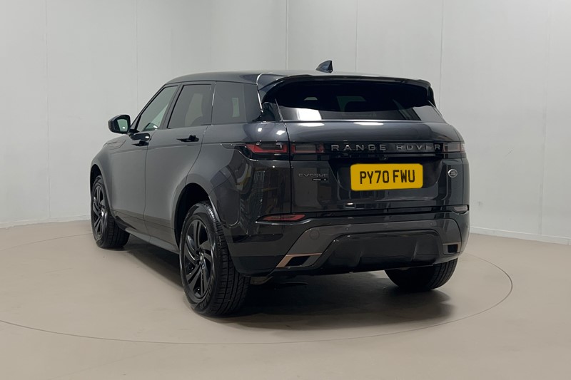 2020 (70) LAND ROVER RANGE ROVER EVOQUE 2.0 P250 R-Dynamic S 5dr Auto 5722044