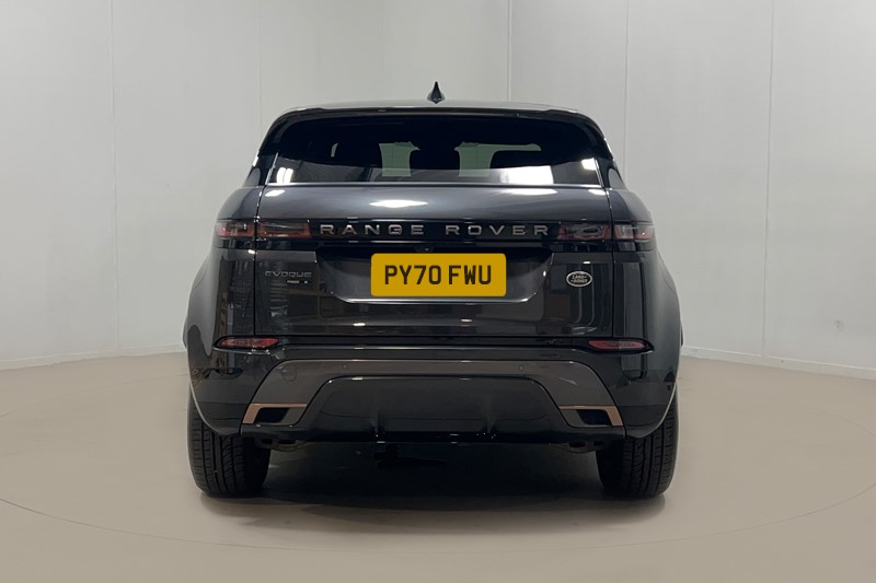 2020 (70) LAND ROVER RANGE ROVER EVOQUE 2.0 P250 R-Dynamic S 5dr Auto 5722048