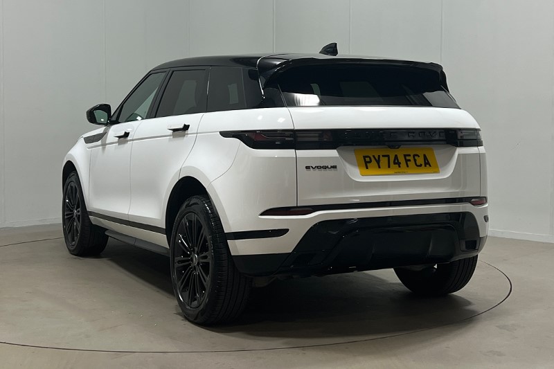 2024 (74) LAND ROVER RANGE ROVER EVOQUE 2.0 D200 Dynamic SE 5dr Auto 5707846