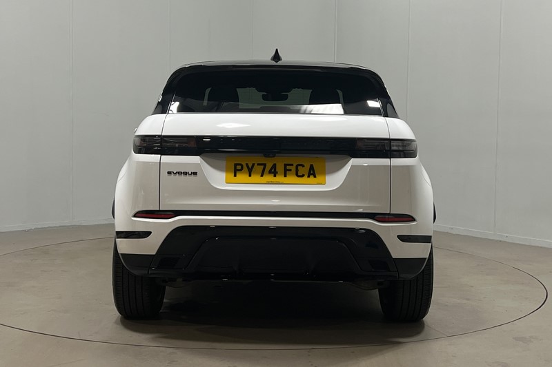 2024 (74) LAND ROVER RANGE ROVER EVOQUE 2.0 D200 Dynamic SE 5dr Auto 5707850