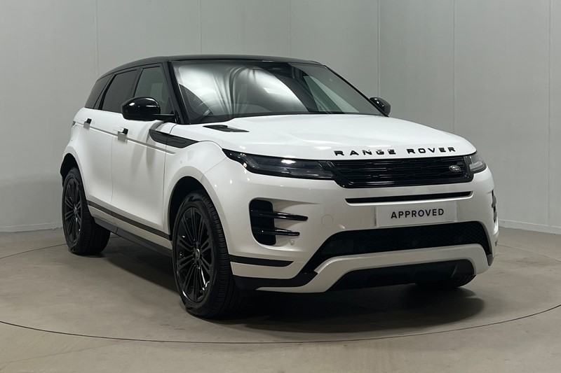 2024 (74) LAND ROVER RANGE ROVER EVOQUE 2.0 D200 Dynamic SE 5dr Auto