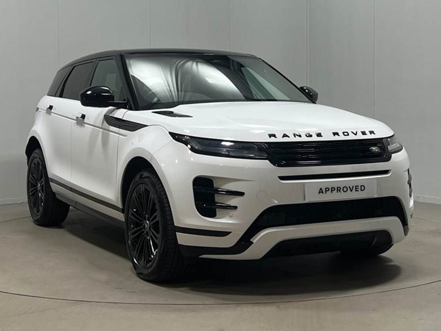 2024 (74) LAND ROVER RANGE ROVER EVOQUE 2.0 D200 Dynamic SE 5dr Auto