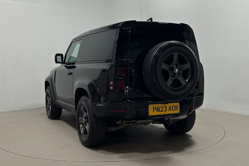 2023 (23) LAND ROVER COMMERCIAL DEFENDER 3.0 D250 Hard Top Auto 5708489