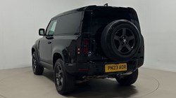2023 (23) LAND ROVER COMMERCIAL DEFENDER 3.0 D250 Hard Top Auto 5708489