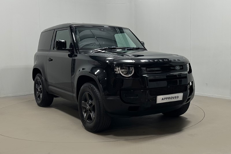 2023 (23) LAND ROVER COMMERCIAL DEFENDER 3.0 D250 Hard Top Auto
