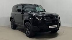 2023 (23) LAND ROVER COMMERCIAL DEFENDER 3.0 D250 Hard Top Auto 5708488