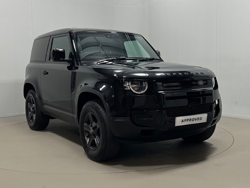 2023 (23) LAND ROVER COMMERCIAL DEFENDER 3.0 D250 Hard Top Auto