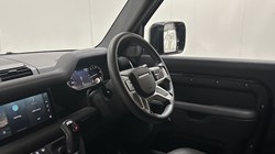 2023 (23) LAND ROVER COMMERCIAL DEFENDER 3.0 D250 Hard Top Auto 5708521