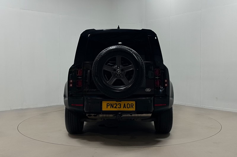 2023 (23) LAND ROVER COMMERCIAL DEFENDER 3.0 D250 Hard Top Auto 5708493