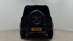 2023 (23) LAND ROVER COMMERCIAL DEFENDER 3.0 D250 Hard Top Auto 5708493