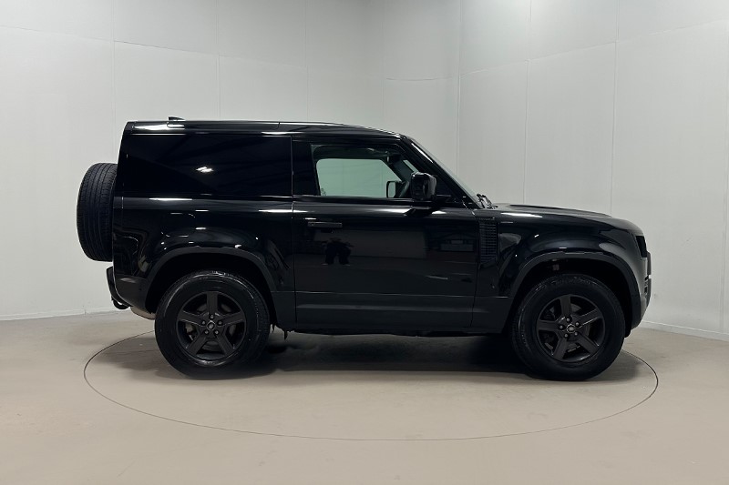 2023 (23) LAND ROVER COMMERCIAL DEFENDER 3.0 D250 Hard Top Auto 5708492