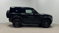 2023 (23) LAND ROVER COMMERCIAL DEFENDER 3.0 D250 Hard Top Auto 5708492