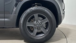 2023 (23) LAND ROVER COMMERCIAL DEFENDER 3.0 D250 Hard Top Auto 5708495