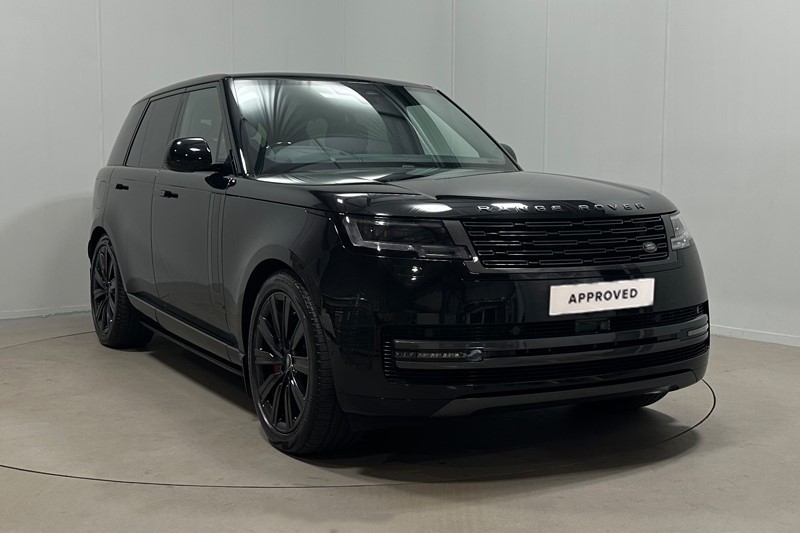 2024 (74) LAND ROVER RANGE ROVER 3.0 P550e Autobiography 4dr Auto